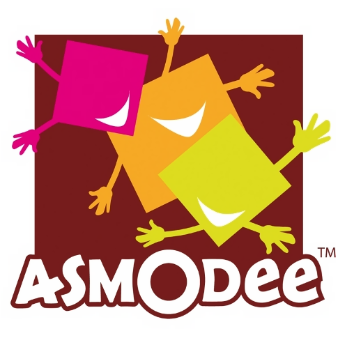 asmodee Logo