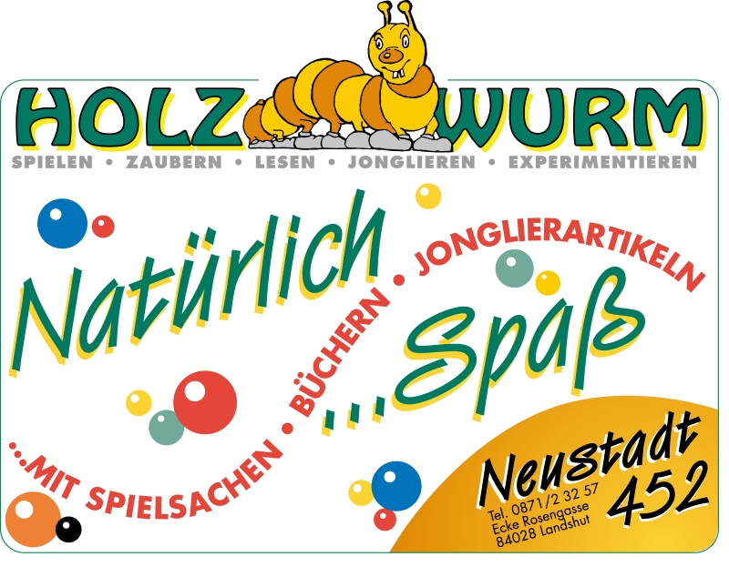 Holzwurm logo
