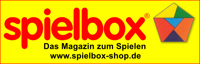Spielbox logo